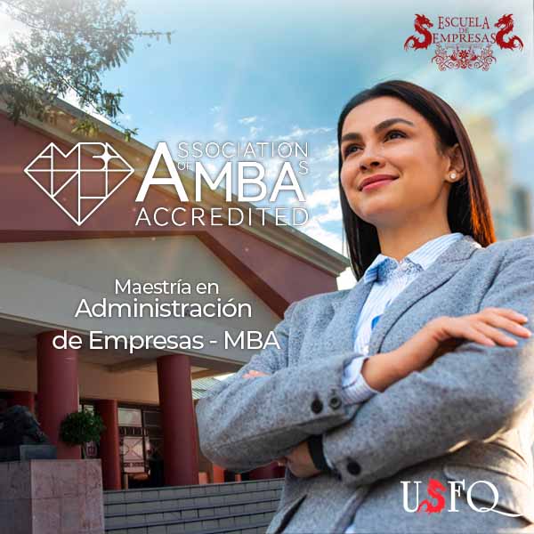 Escuela de Empresas obtiene la reacreditación AMBA