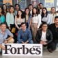 Forbes Ecuador comparte su historia de éxito con nuestros estudiantes